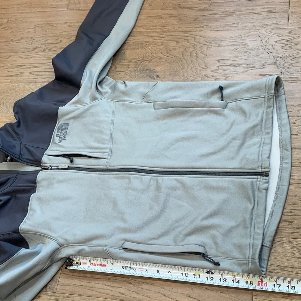 The North Face Men’s 200wt Cinder Full Zip Size Small - Picture 9 of 13